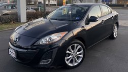 2010 Mazda MAZDA3 s Sport