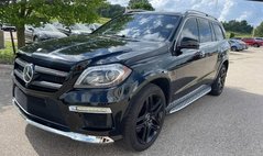 2015 Mercedes-Benz GL-Class GL 63 AMG