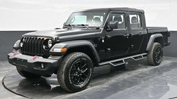 2022 Jeep Gladiator Sport
