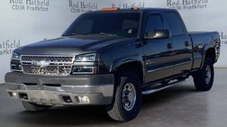 2005 Chevrolet Silverado 2500HD LT