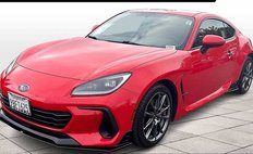 2022 Subaru BRZ Premium