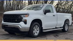 2024 Chevrolet Silverado 1500 Work Truck