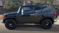 2007 Toyota FJ Cruiser Base