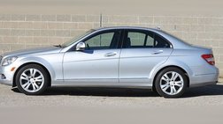 2008 Mercedes-Benz C-Class C 300