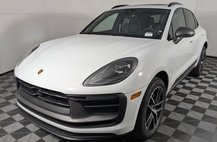 2026 Porsche Macan T
