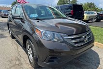 2013 Honda CR-V LX