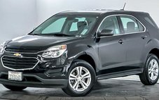 2016 Chevrolet Equinox LS