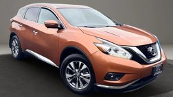 2015 Nissan Murano SL