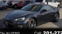 2013 Subaru BRZ Limited