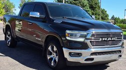 2019 Ram Ram Pickup 1500 Laramie