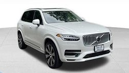 2025 Volvo XC90 T8 Plus Bright Theme 7P