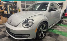 2012 Volkswagen Beetle Turbo PZEV