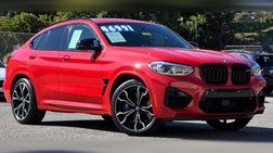 2021 BMW X4 M Base