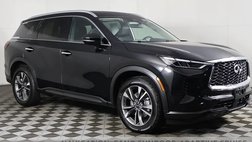 2024 Infiniti QX60 Luxe