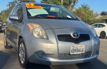 2008 Toyota Yaris Base