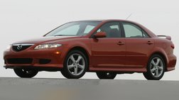 2005 Mazda MAZDA6 i