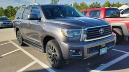 2019 Toyota Sequoia SR5
