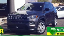 2023 Jeep Compass Latitude Lux