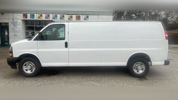 2020 Chevrolet Express 2500