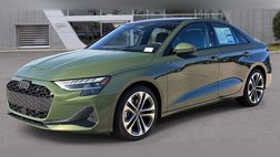 2026 Audi A3 Premium