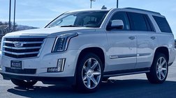 2020 Cadillac Escalade Premium Luxury