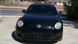 2016 Volkswagen Beetle 