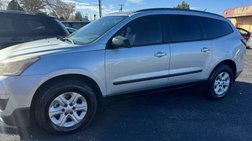 2017 Chevrolet Traverse LS