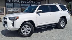 2019 Toyota 4Runner SR5 Premium