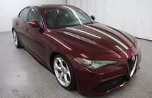 2019 Alfa Romeo Giulia Ti Sport