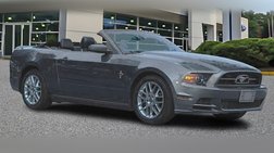 2014 Ford Mustang V6 Premium
