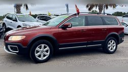 2011 Volvo XC70 3.2