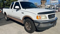 1997 Ford F-150 Lariat