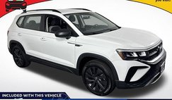 2022 Volkswagen Taos S 4Motion