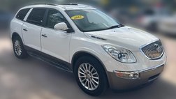 2012 Buick Enclave Leather