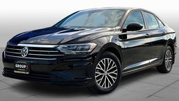 2021 Volkswagen Jetta SE