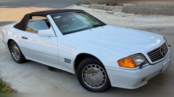 1992 Mercedes-Benz 300-Class 300 SL