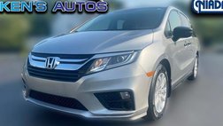 2018 Honda Odyssey LX