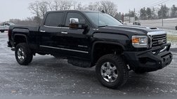 2018 GMC Sierra 2500HD SLT
