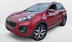 2019 Kia Sportage SX Turbo