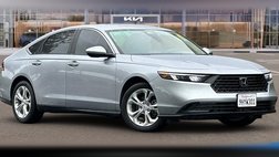 2023 Honda Accord LX