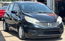 2016 Nissan Versa Note SV