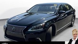 2017 Lexus LS 460 L