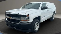 2016 Chevrolet Silverado 1500 Work Truck