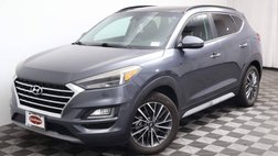 2019 Hyundai Tucson Ultimate