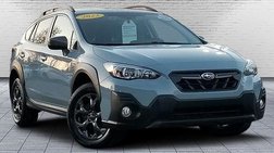 2023 Subaru Crosstrek Sport