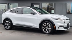 2022 Ford Mustang Mach-E Premium