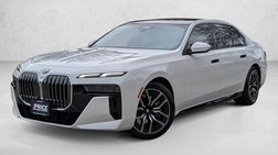 2023 BMW 7 Series 760i xDrive