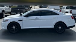2017 Ford Taurus Police Interceptor