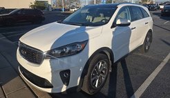 2019 Kia Sorento EX V6