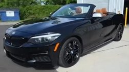2018 BMW 2 Series M240i xDrive